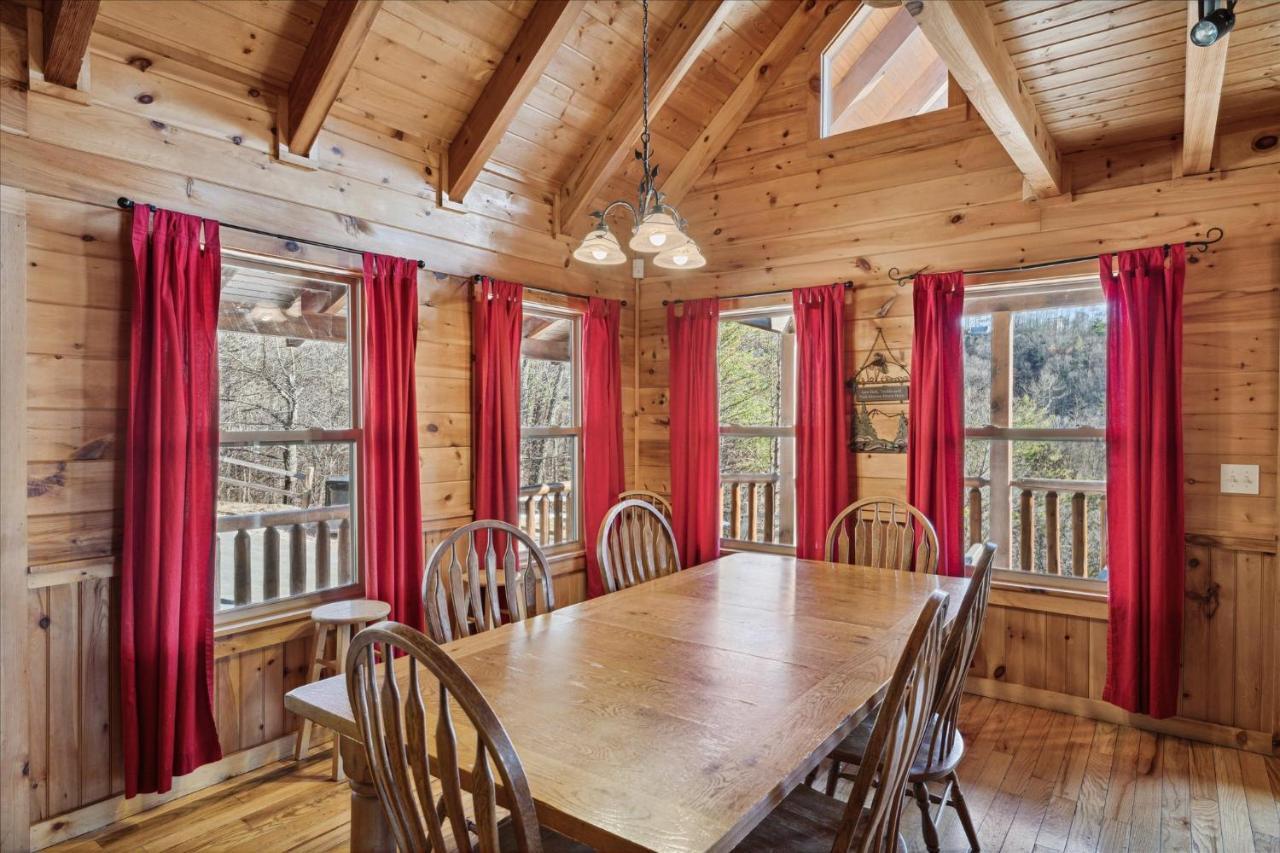 Peace Of Mind Cabin Sevierville Exterior photo