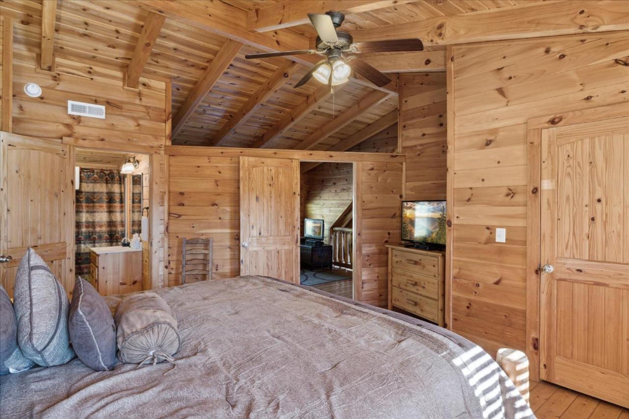 Peace Of Mind Cabin Sevierville Exterior photo
