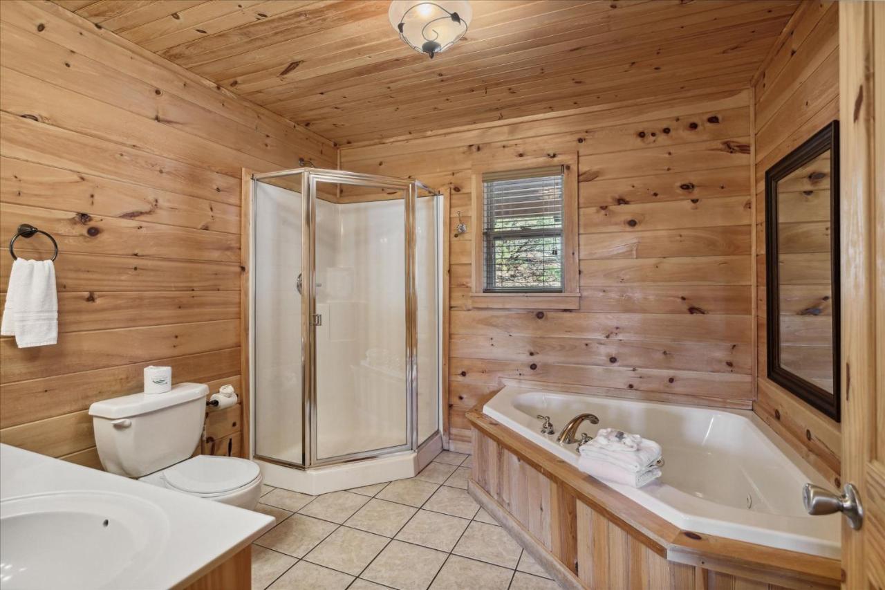 Peace Of Mind Cabin Sevierville Exterior photo